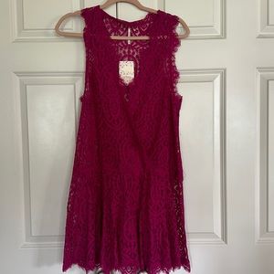 Free people bright orchid